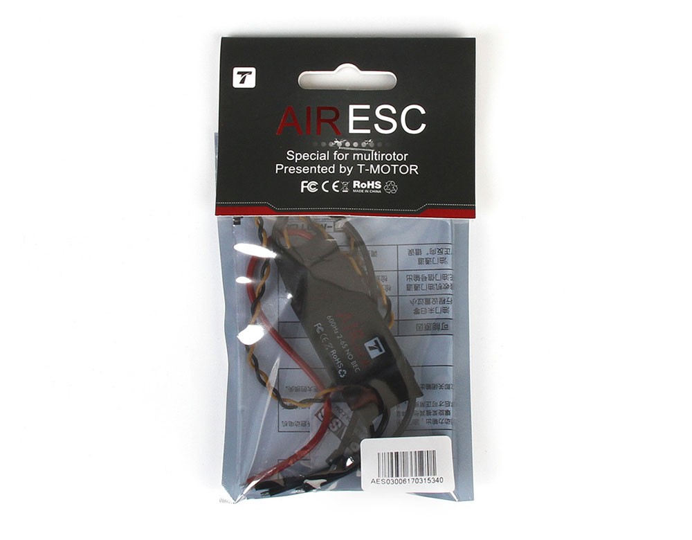 T-Motor AIR 40A 2-6S NO BEC Multi-Rotor UAV ESC 2