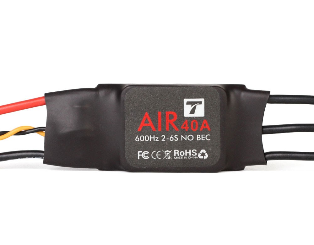 T-Motor AIR 40A 2-6S NO BEC Multi-Rotor UAV ESC 3