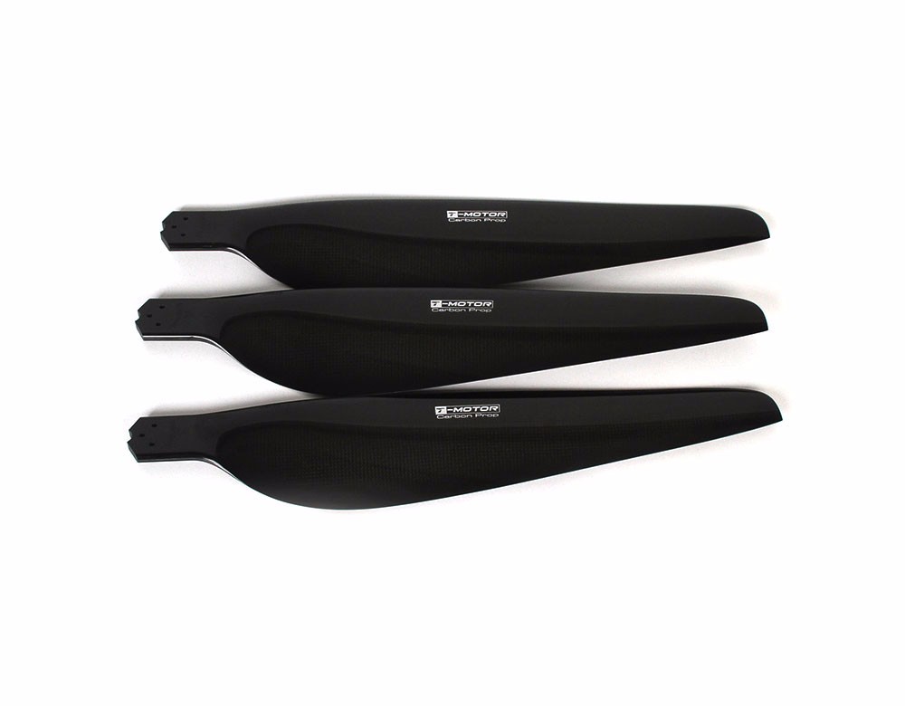 T-Motor G26*8.5 CF Three-blade propeller 3