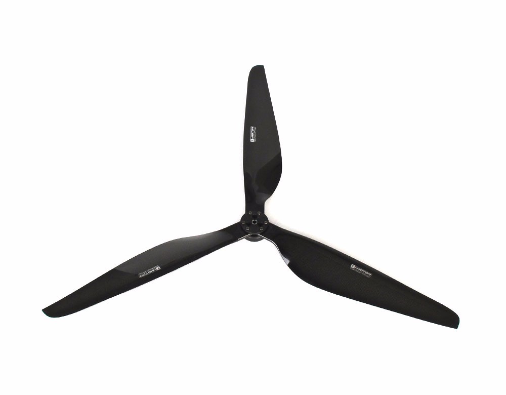 T-Motor G29*9.5 CF Three-blade propeller