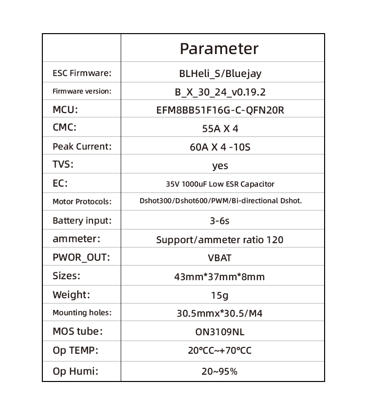 Радиатор для 8-бит ESC — деталь 1