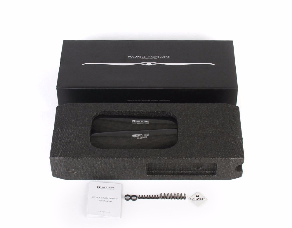 T-Motor FA27.2*8.9 Prop-2PCS/PAIR