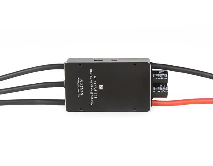 T-Motor AT 115A 6-14S VTOL Pusher ESC 4