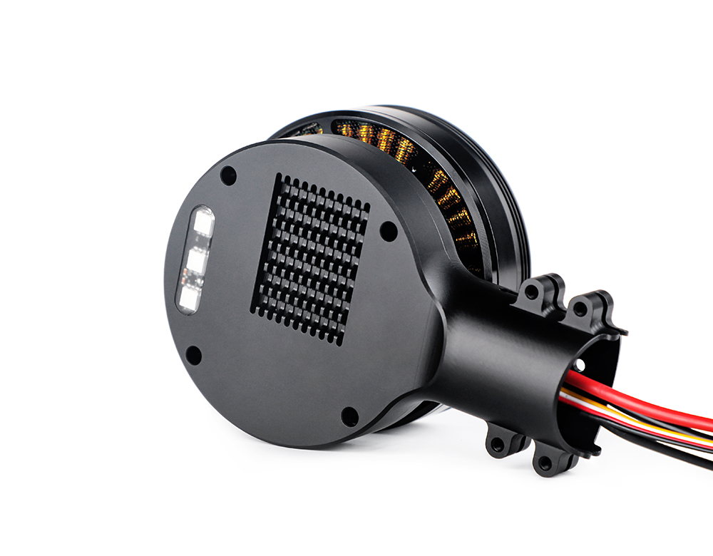 T-Motor XU8-X  Combo Pack Type 6S/12S (Integrated Propulsion System）UAV Motor 2