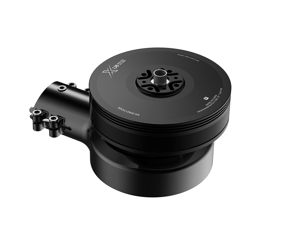 T-Motor XU8-X  Combo Pack Type 6S/12S (Integrated Propulsion System）UAV Motor 3