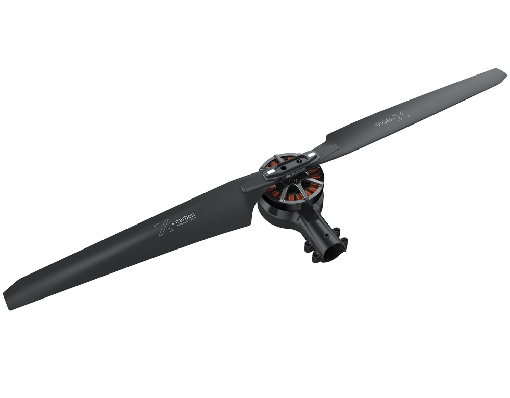 T-Motor 6007Ⅱ-X  Combo Pack Type 6S/12S (Integrated Propulsion System）UAV Motor 2