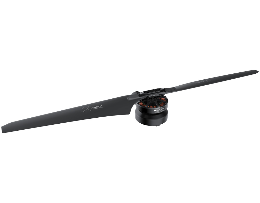 T-Motor 6007Ⅱ-X  Combo Pack Type 6S/12S (Integrated Propulsion System）UAV Motor