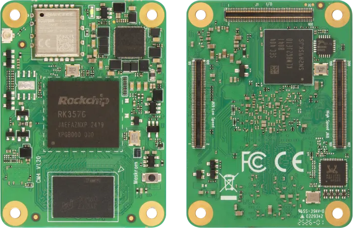 soluTech CM4