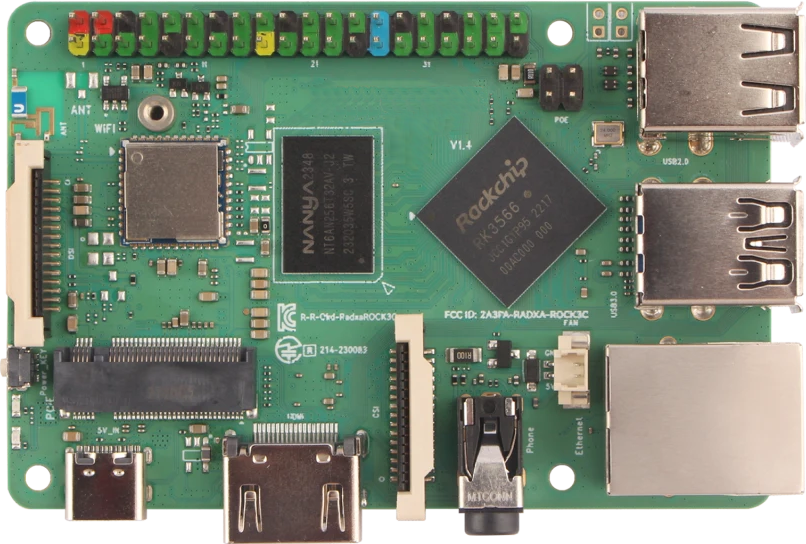 soluTech 3C